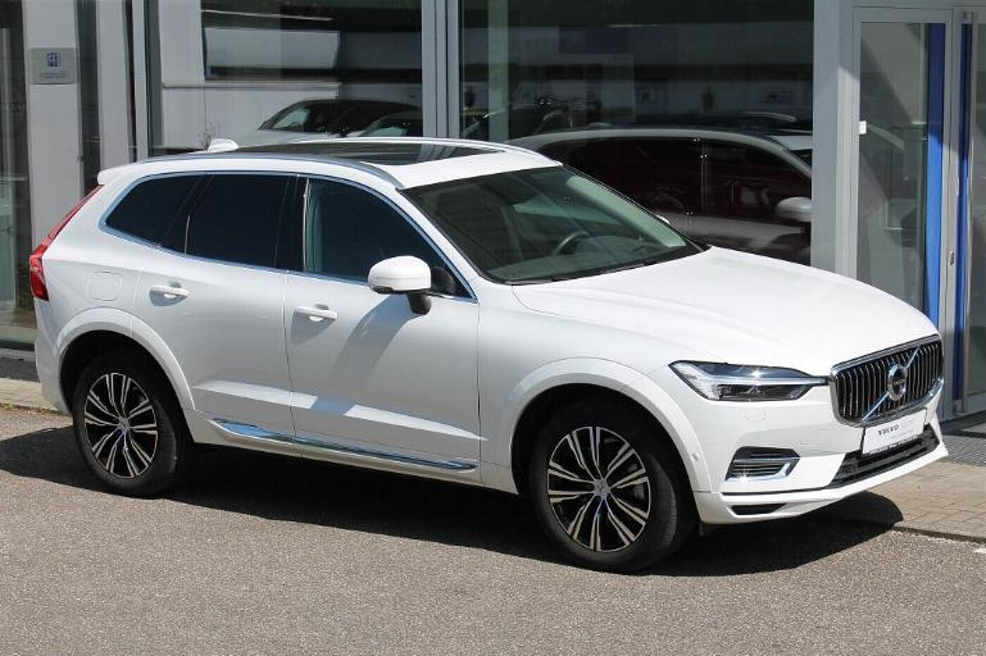 Volvo  T6 AWD Recharge Geartronic Inscription