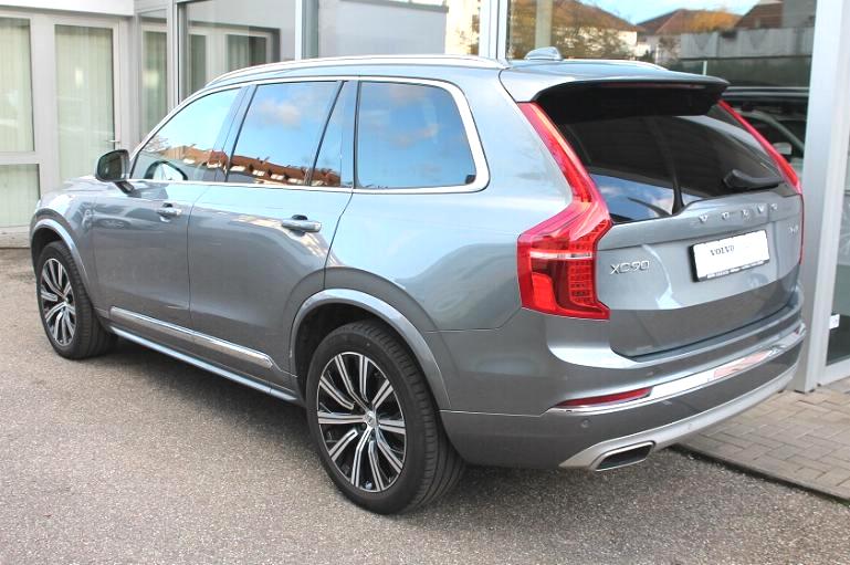 Volvo  T6 AWD Geartronic Inscription