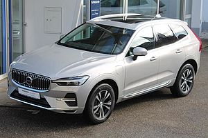 Volvo  T6 AWD Recharge Inscription Expression